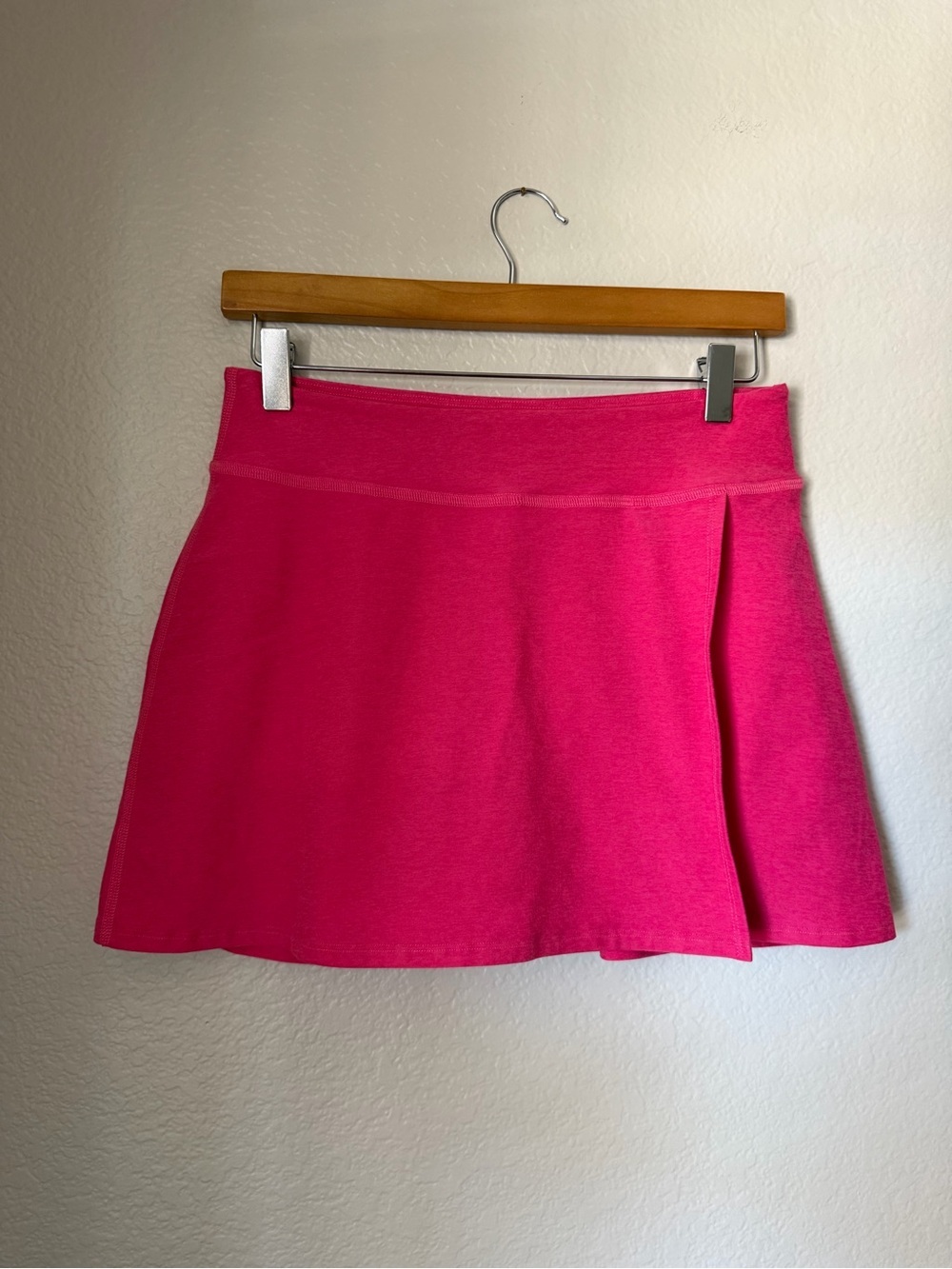 Beyond Yoga Women's Pink Skort